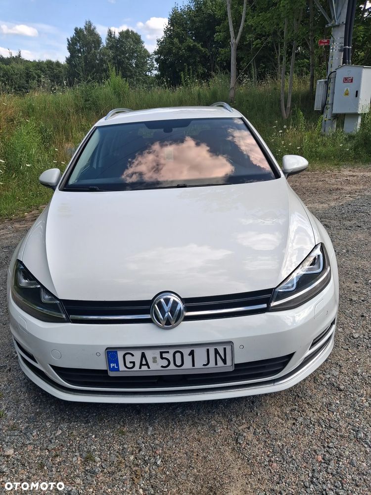 Volkswagen Golf 1.4 TSI BMT Highline - 5