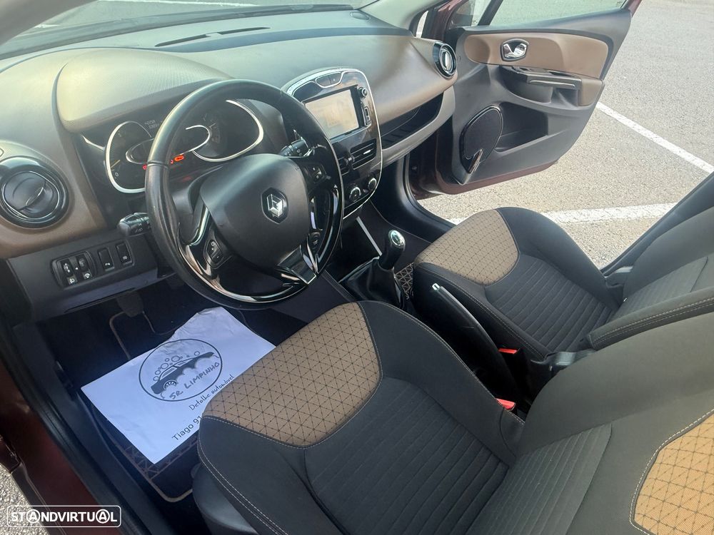 Renault Clio Sport Tourer dCi 90 Dynamique - 15