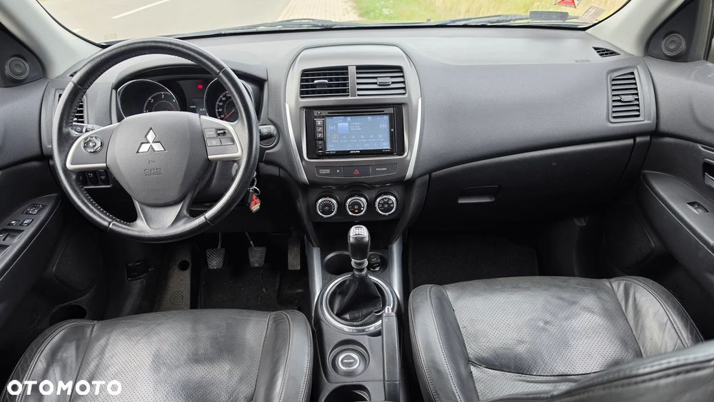 Mitsubishi ASX 1.8 DID Intense 4WD - 7