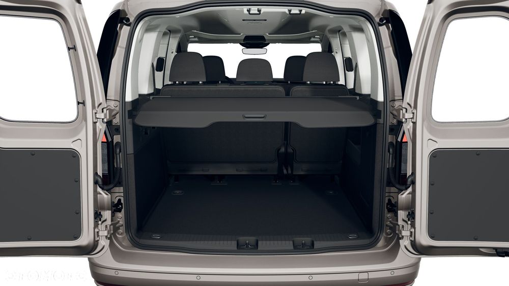 Volkswagen Caddy - 4