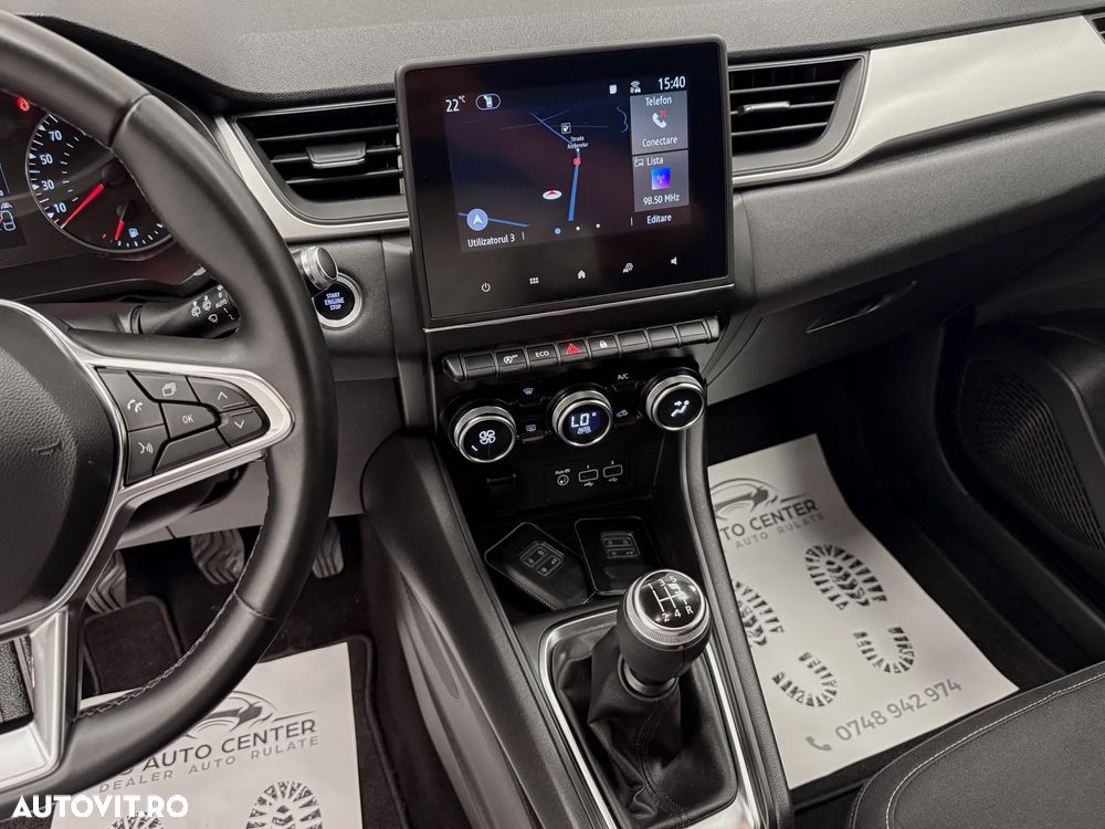 Renault Captur TCe 100 EXPERIENCE - 27