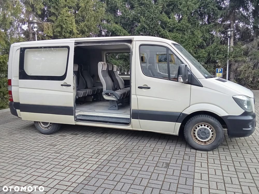 Mercedes-Benz Sprinter 906.211 - 2