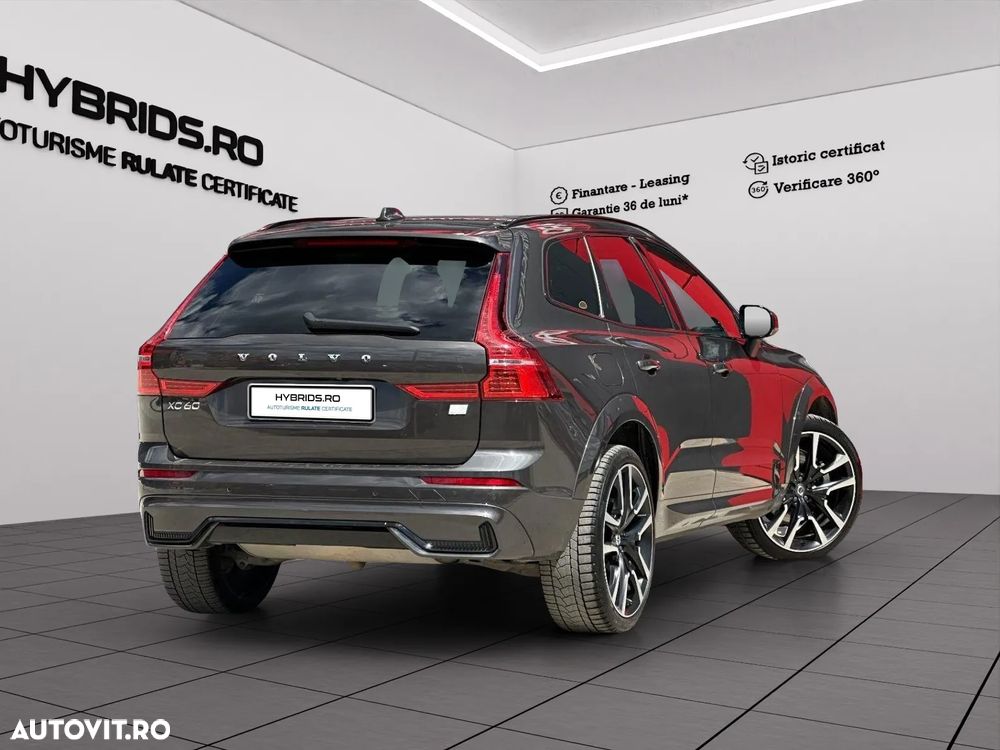 Volvo XC 60 T6 AWD Recharge Plus Dark - 5