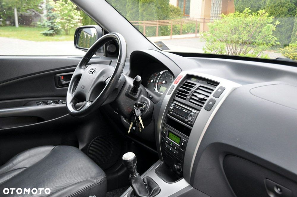 Hyundai Tucson - 18