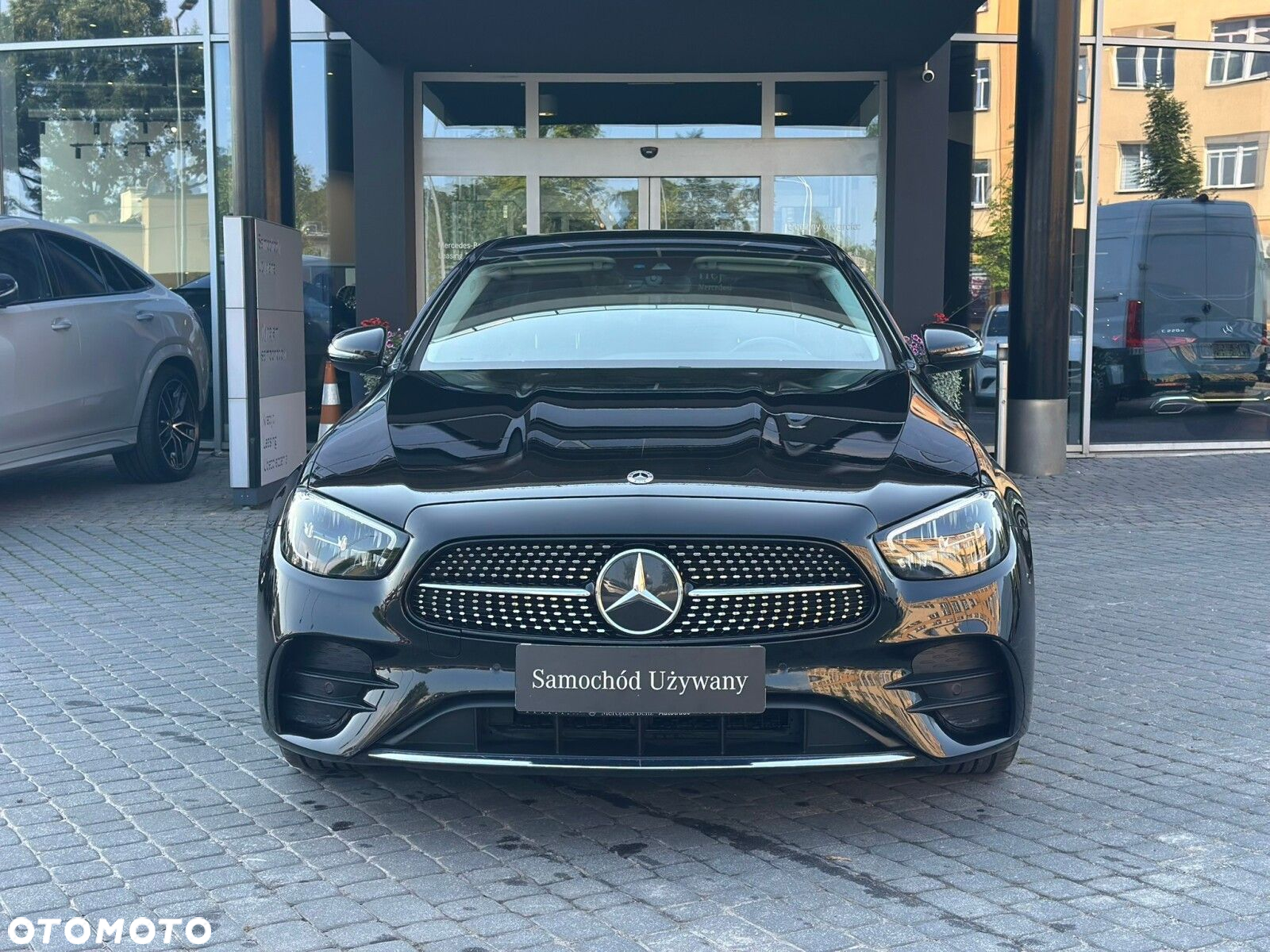 Mercedes-Benz Klasa E - 2