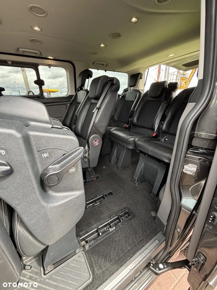 Ford Tourneo Custom 2.0 TDCi L1 Sport SelectShift - 16