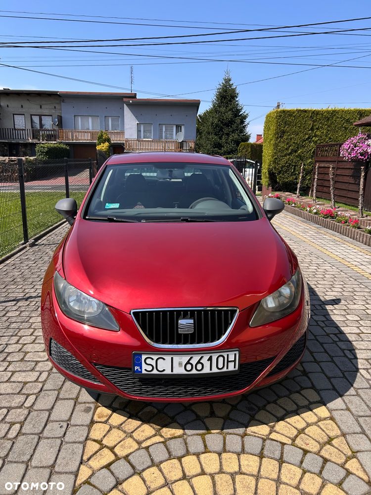 Seat Ibiza 1.4 16V Entry - 1