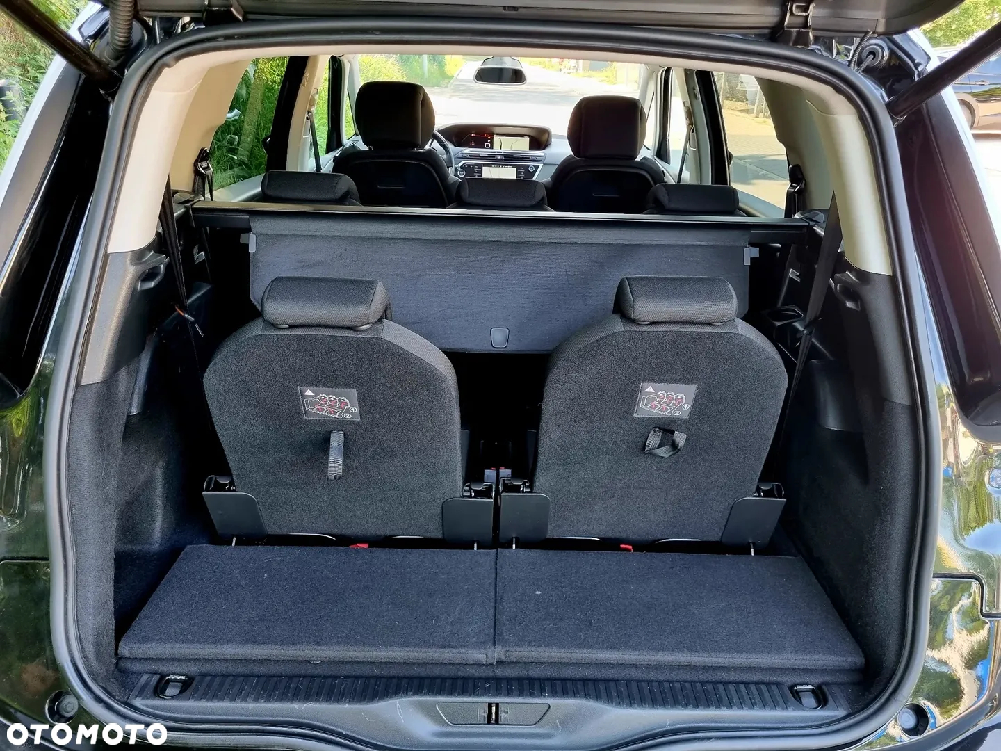 Citroën C4 SpaceTourer Grand 1.5 BlueHDi More Life S&S EAT8 - 17