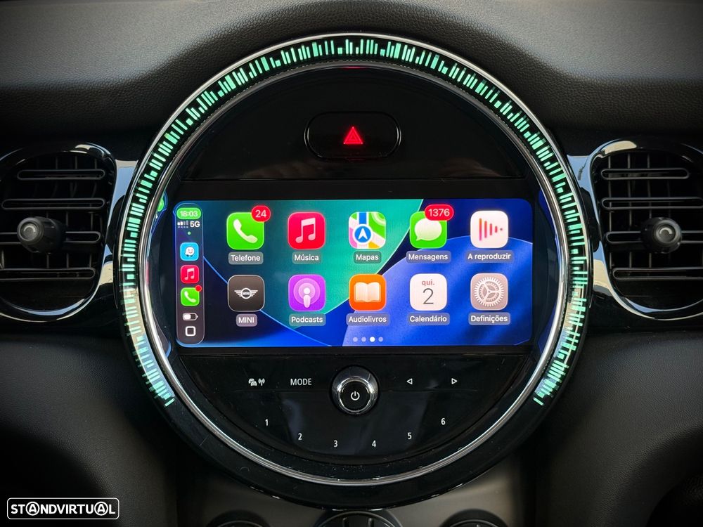 MINI 3 Portas Cooper SE Premium Yours - 13