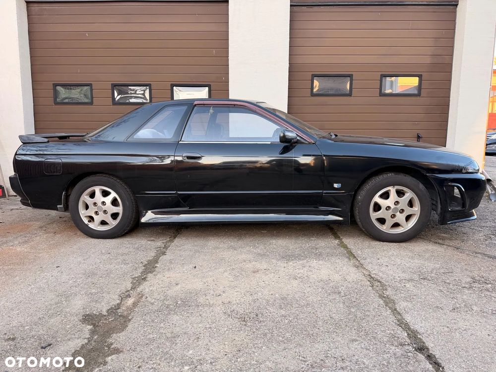 Nissan Skyline - 7