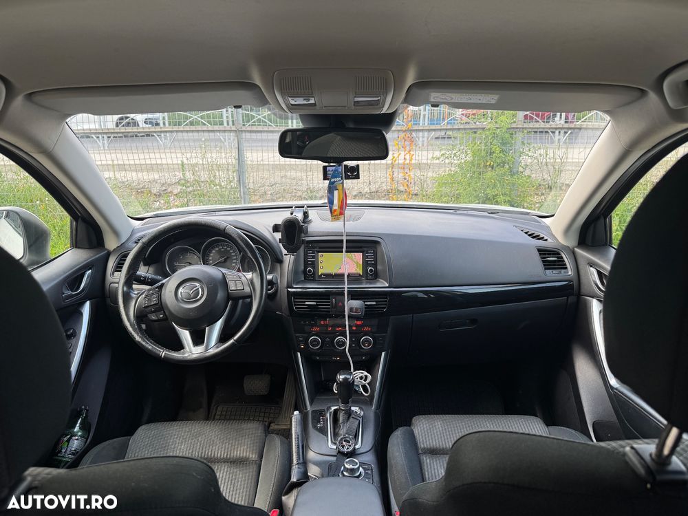 Mazda CX-5 CD150 4x4 AT Attraction - 9