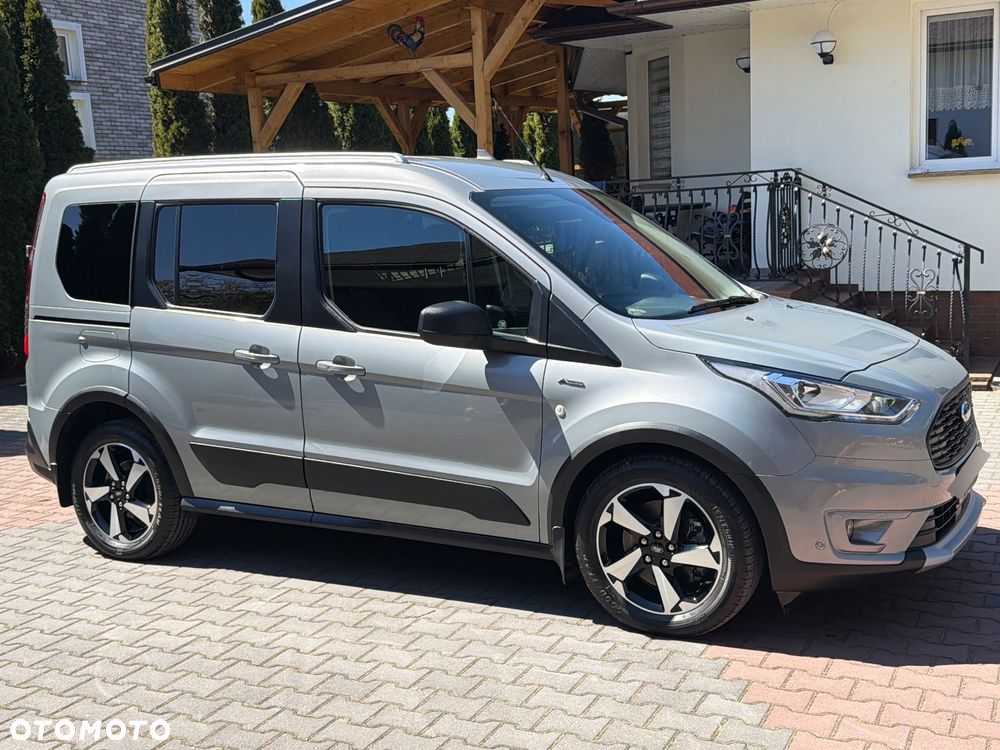 Ford Transit Connect Kombi 220 L1 Active PowerShift N1 - 13
