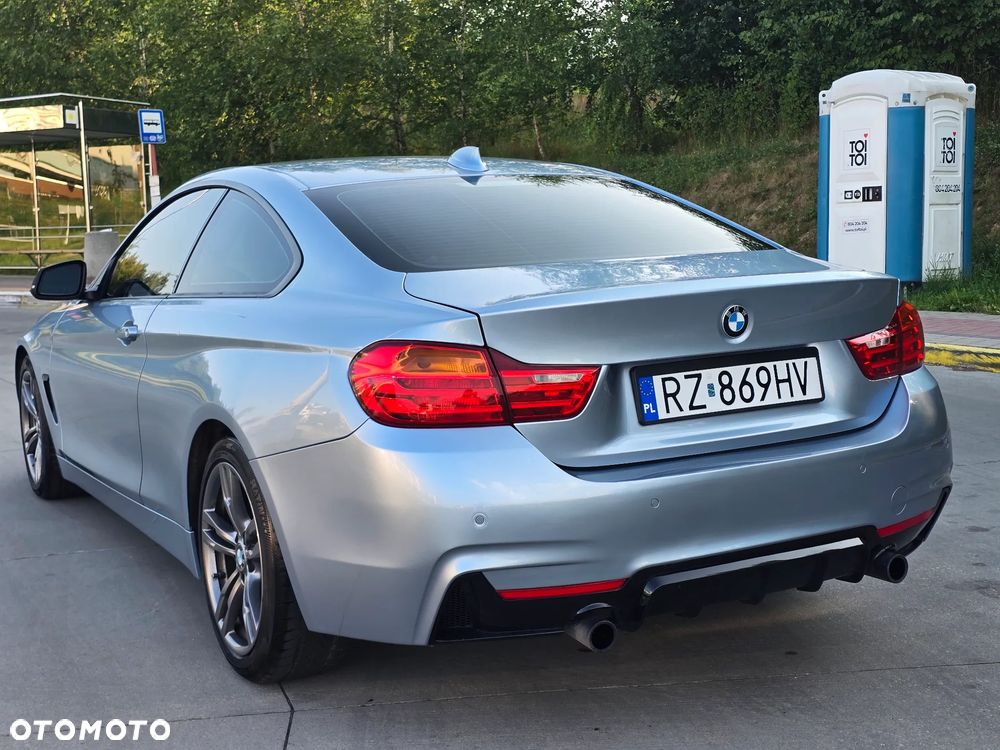BMW Seria 4 435i M Sport - 36