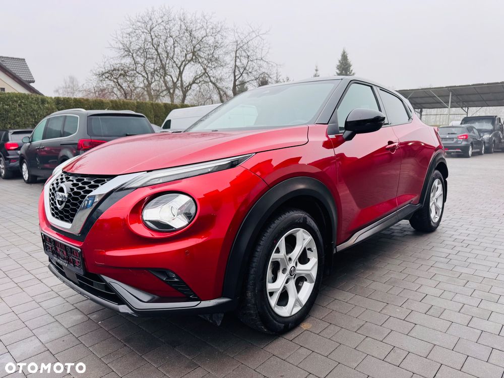 Nissan Juke 1.0 DIG-T N-Connecta DCT - 2