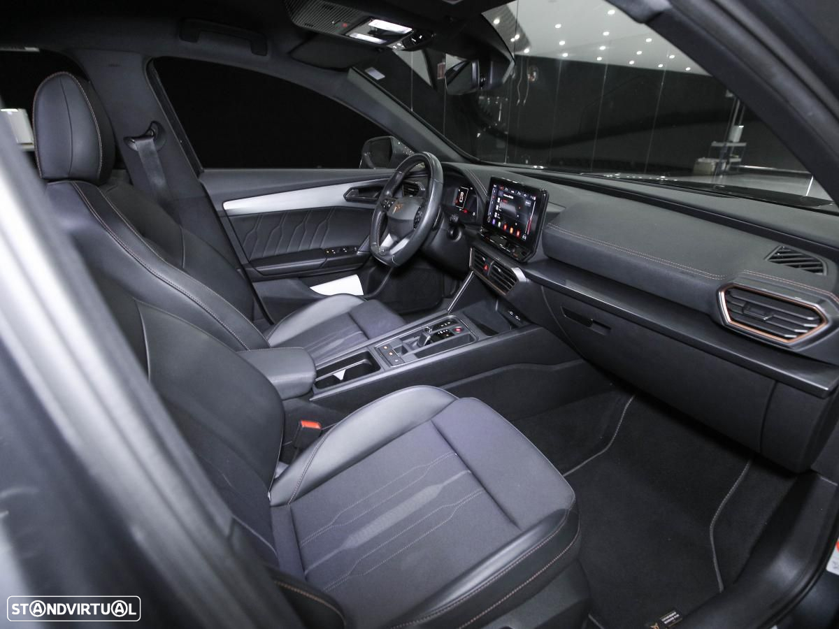 Cupra Formentor 1.5 TSI Base DSG - 8