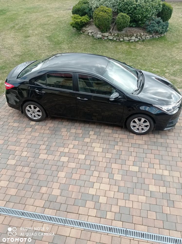 Toyota Corolla 1.6 Active - 4