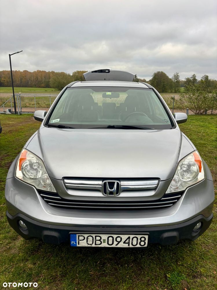 Honda Cr-V 2007 photo 3