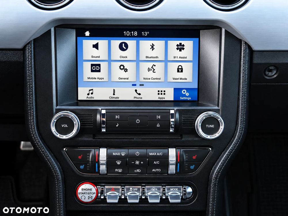 Ford Mustang 3.7 V6 - 16