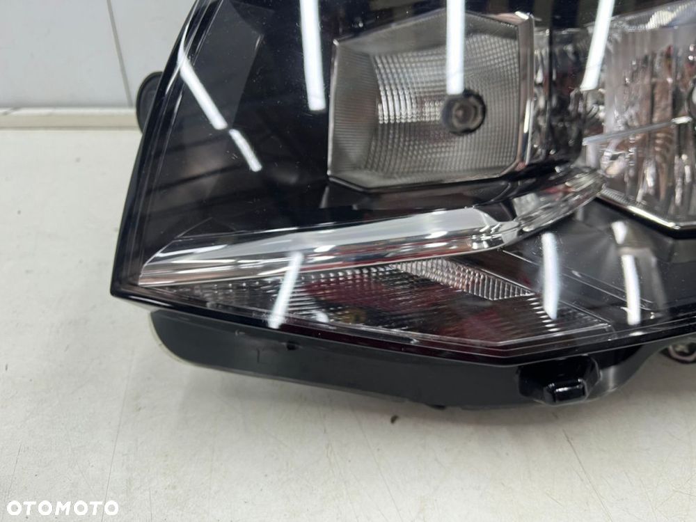 Lampa reflektor VW Transporter T6 Multivan Caravelle 15-19r. LEWA przednia zwykła H4 7e1941015l - 5