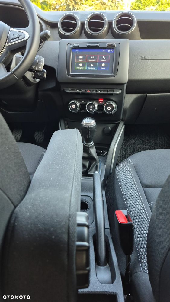 Dacia Duster SCe 115 4x2 Prestige - 16