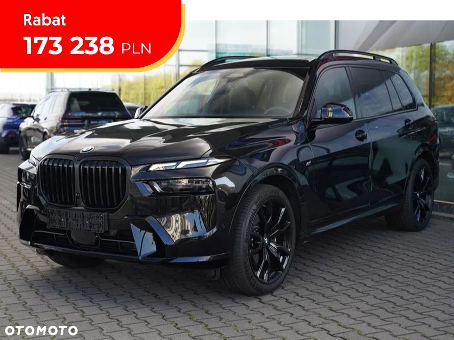 BMW X7 xDrive40d mHEV M Sport sport - 6