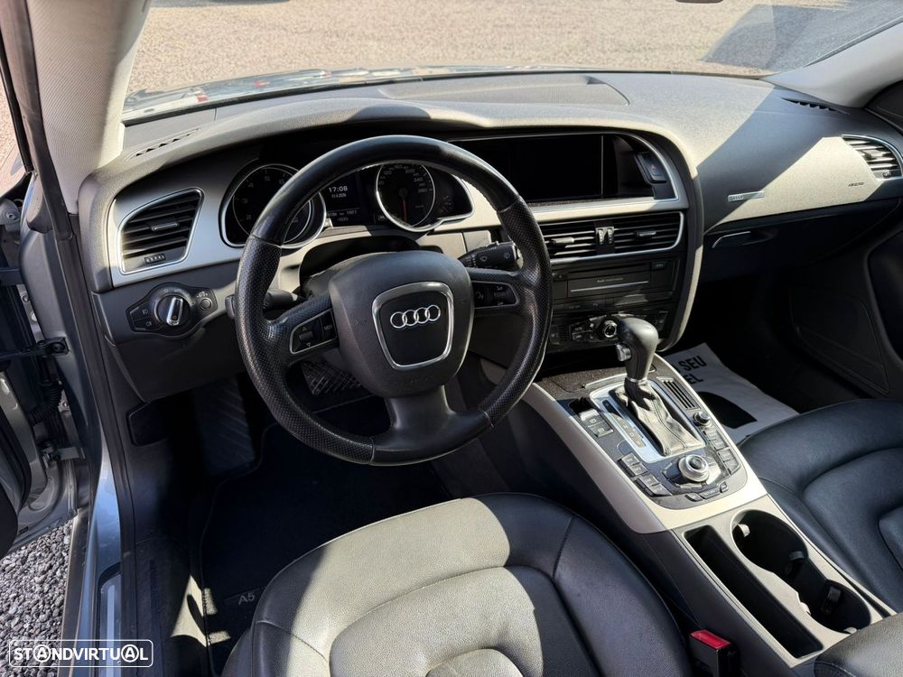 Audi A5 2.0 TFSI multitronic - 8