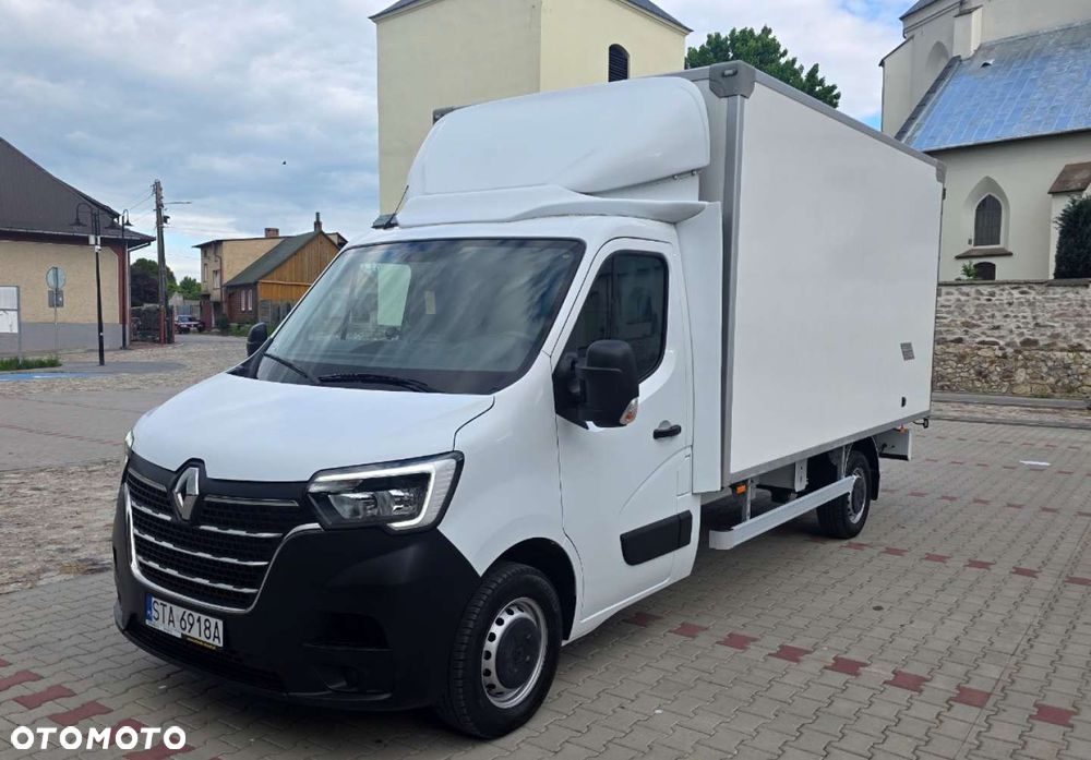 Renault Master - 2