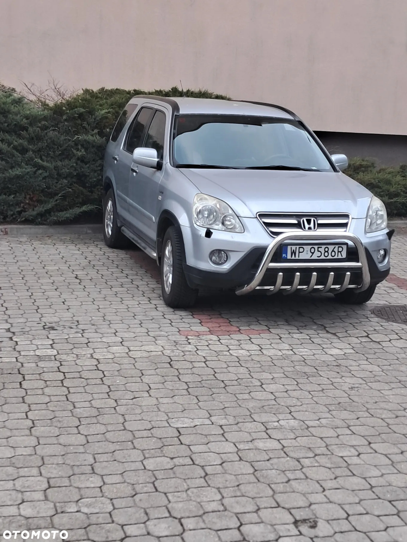 Honda CR-V 2.0 Executive - 4