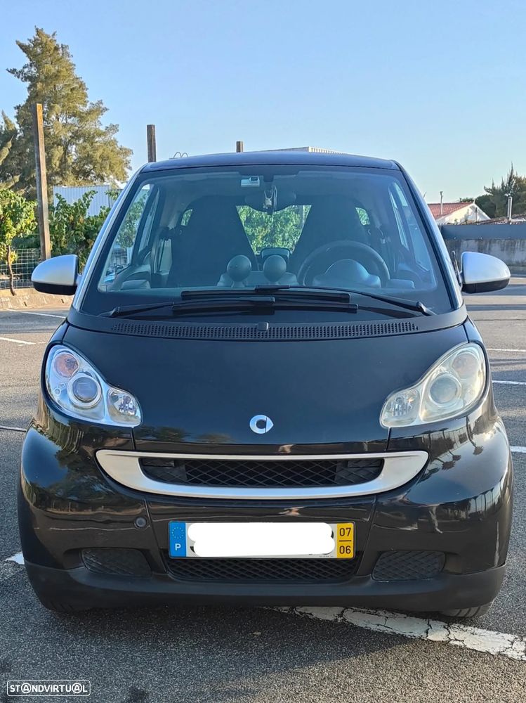 Smart ForTwo Coupé 1.0 T Passion 84 - 4