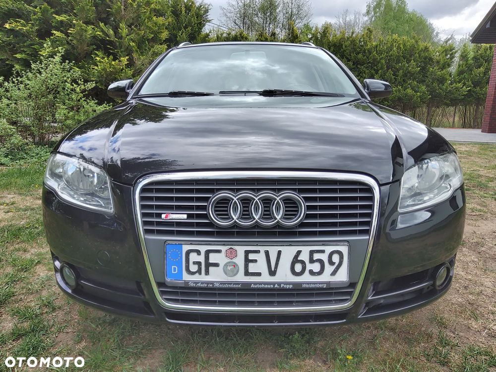 Audi A4 Avant 1.8 T - 5