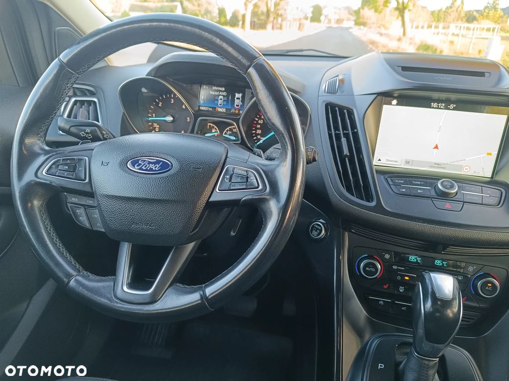 Ford Kuga 2.0 TDCi AWD Titanium - 26