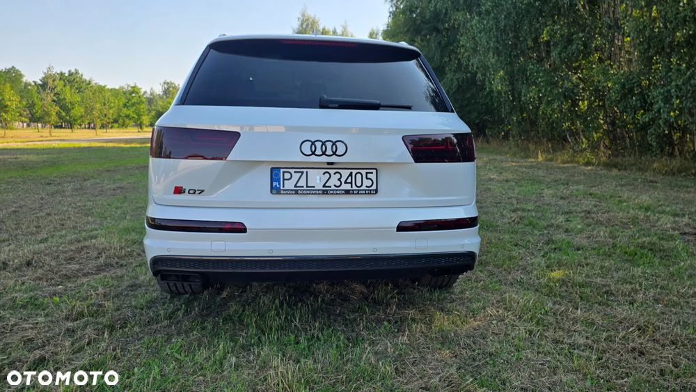 Audi Q7 3.0 TFSI Quattro Tiptronic - 8