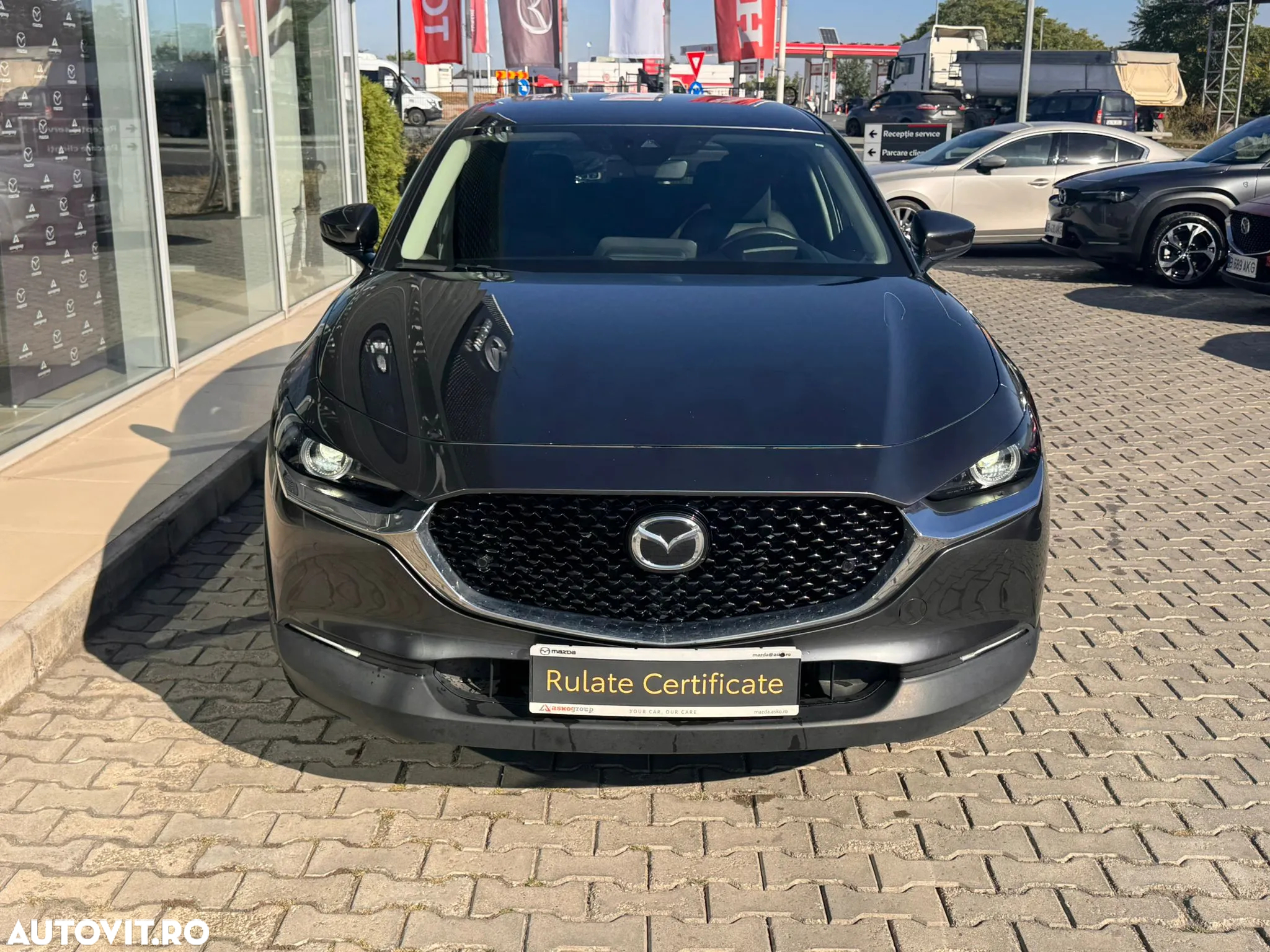 Mazda CX-30 e-SKYACTIV X186 AWD MHEV GT+ - 5