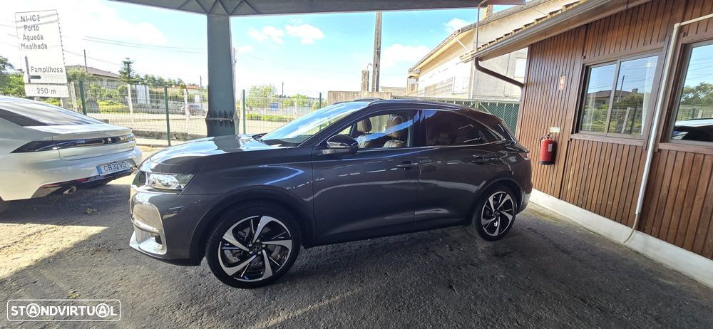 DS DS7 Crossback E-Tense Grand Chic EAT8 - 10