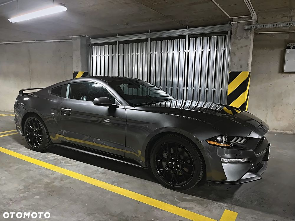 Ford Mustang 2019 photo 4