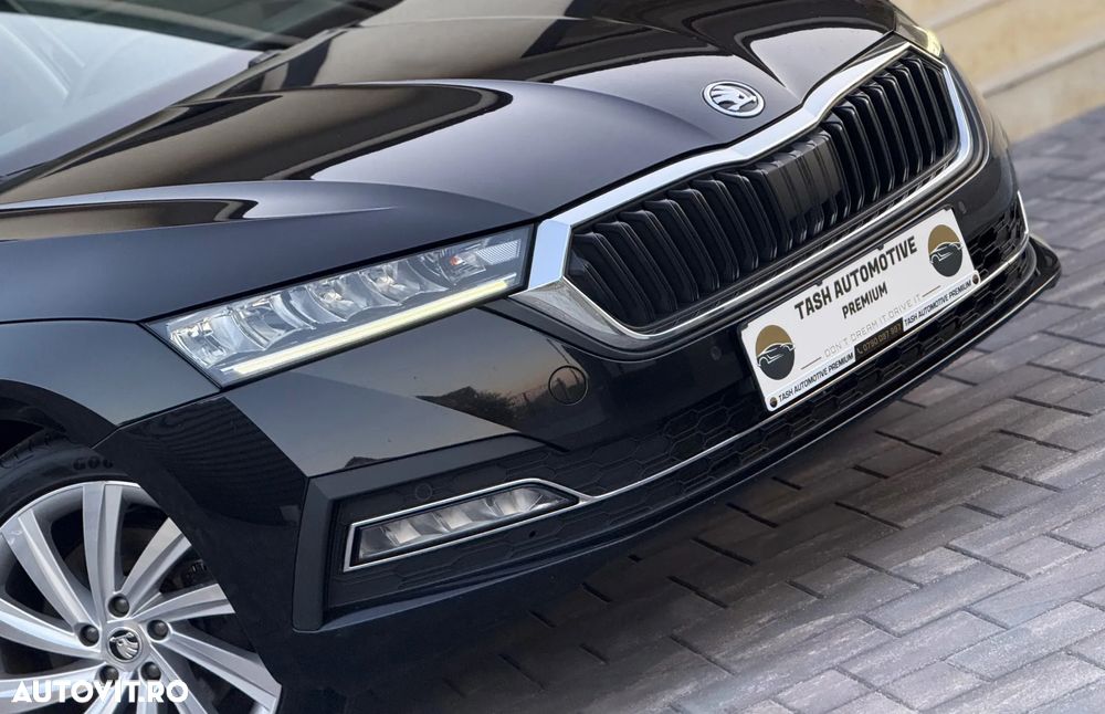 Skoda Octavia Combi 1.4 TSI iV DSG Style - 10