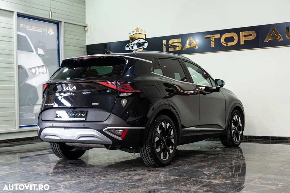 Kia Sportage 1.6 T-GDI PHEV 6AT 4x4 Business Line - 5