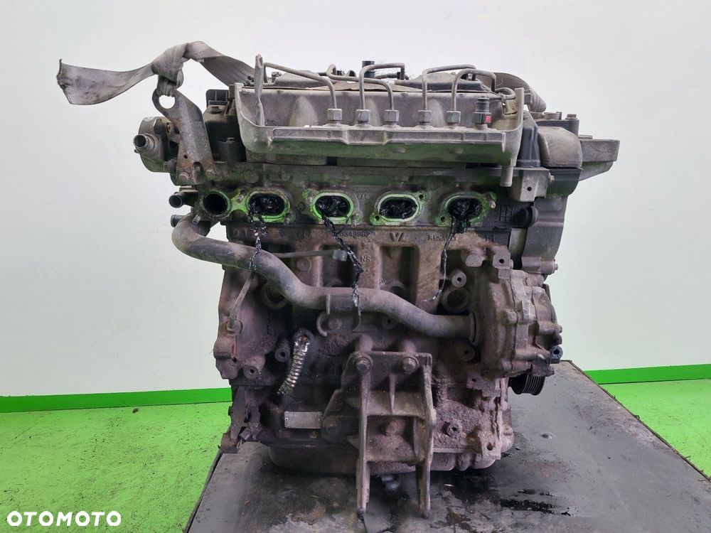 Silnik słupek diesel Nissan Interstar 2.5DCI 115KM MASTER II KOD:G9UA754 - 7