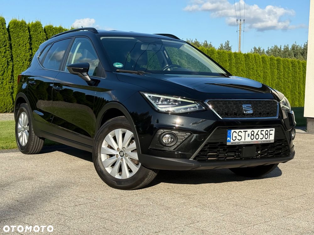Seat Arona 1.0 Eco TSI XCELLENCE - 27