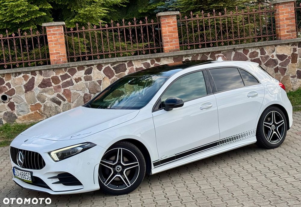 Mercedes-Benz Klasa A - 3
