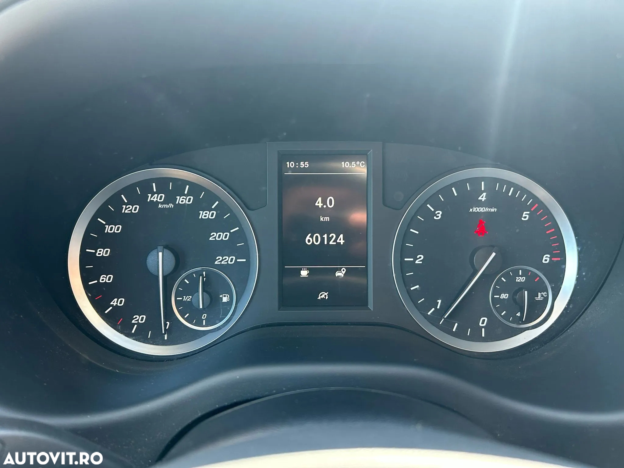Mercedes-Benz Vito Kasten 116 CDI RWD Lang - 7