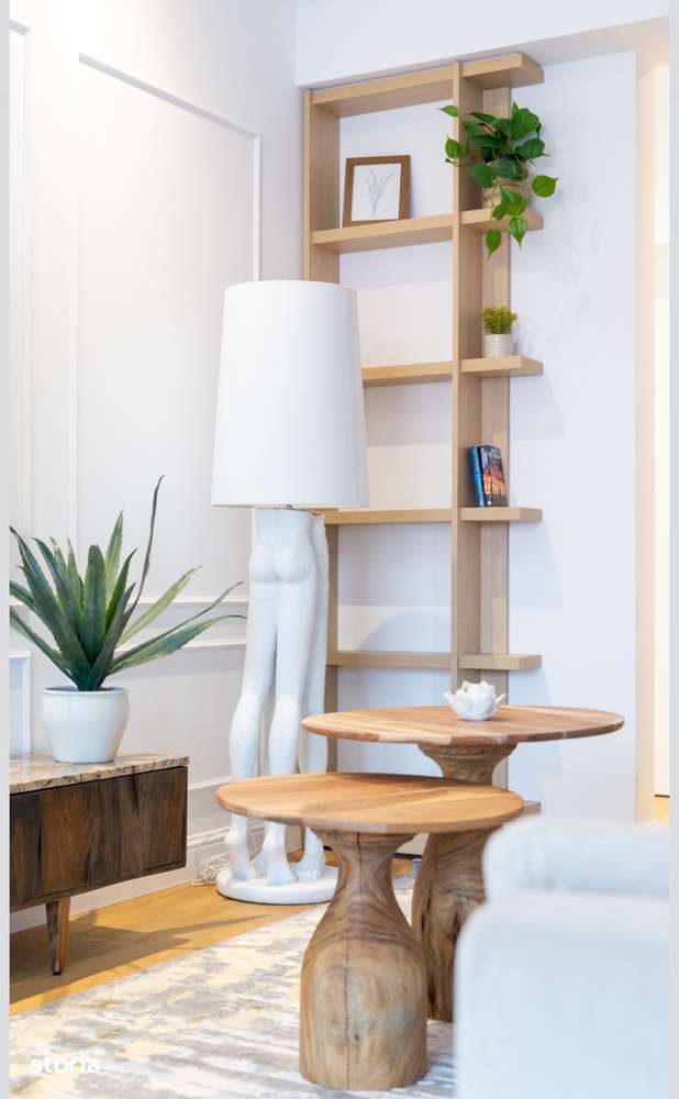 3 camere - VOLO RESIDENCE, Băneasa, Herăstrău — fotografia 3