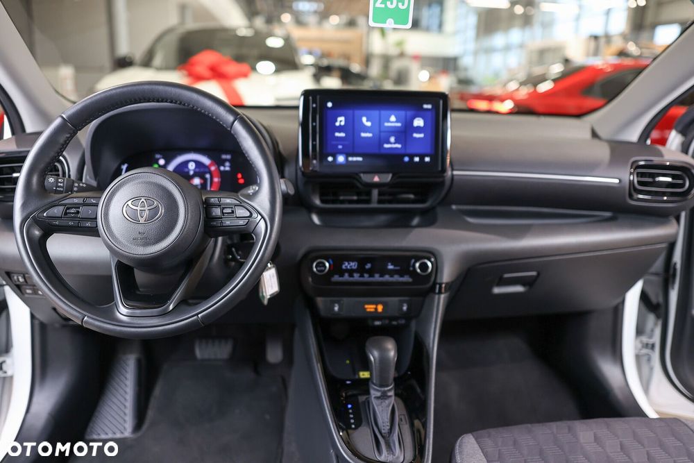 Toyota Yaris Hybrid 1.5 Style - 7