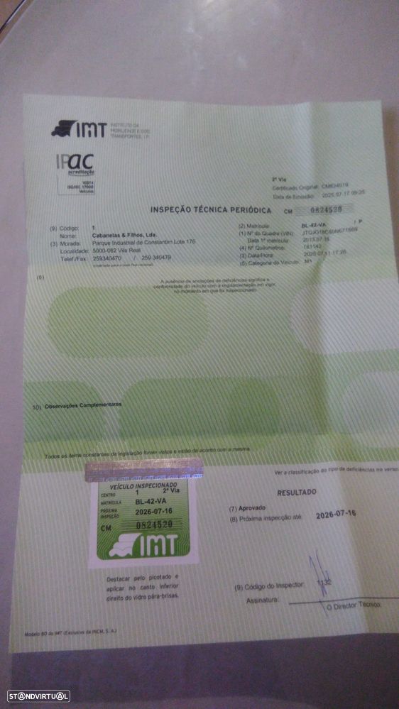 Toyota Aygo 1.0 - 17