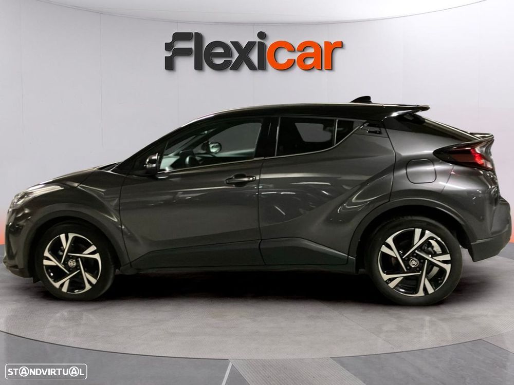 Toyota C-HR - 3
