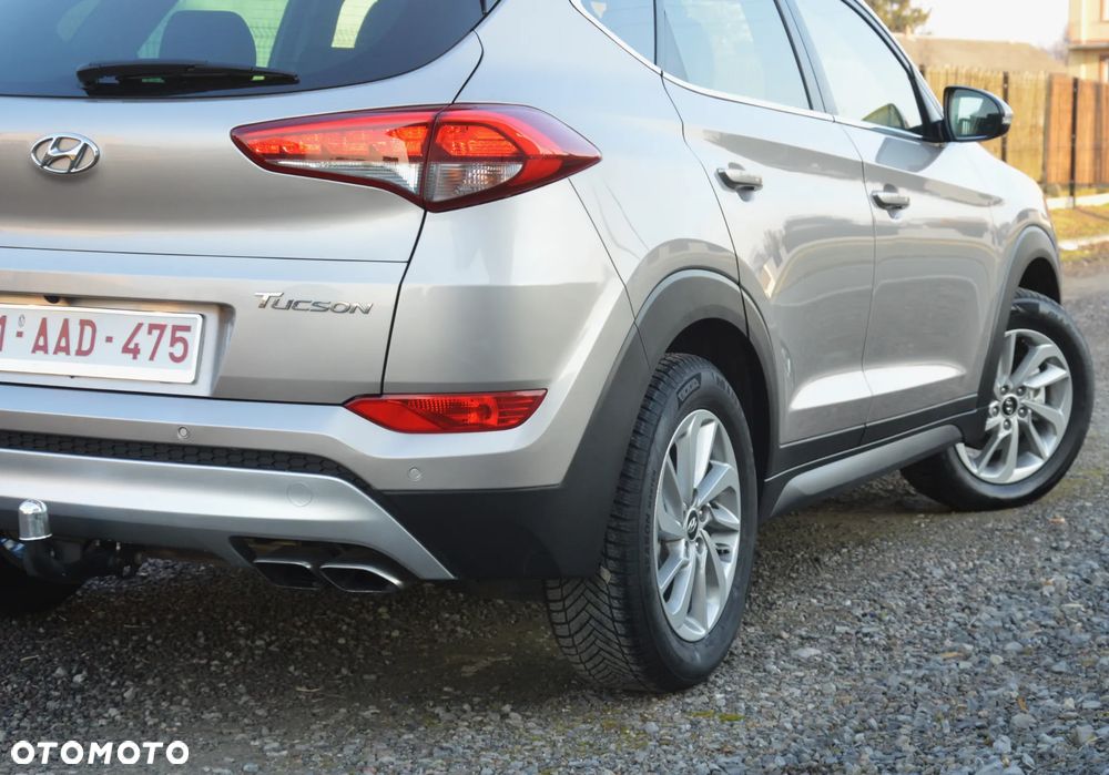 Hyundai Tucson - 10