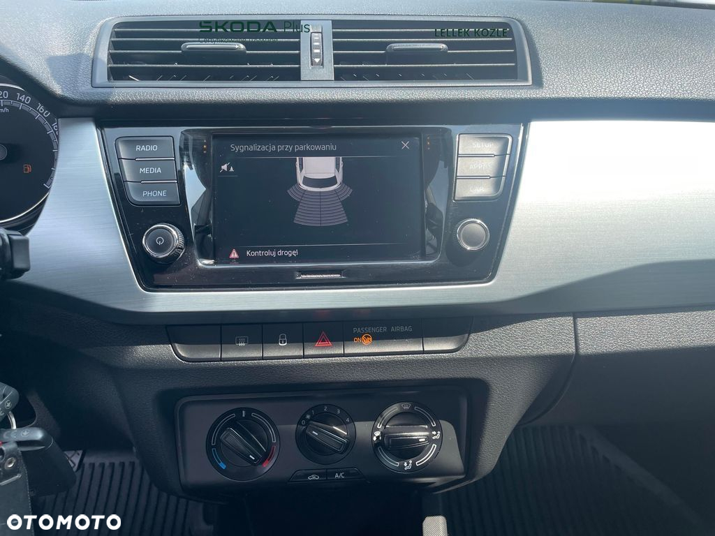 Skoda Fabia 1.0 TSI Ambition - 14