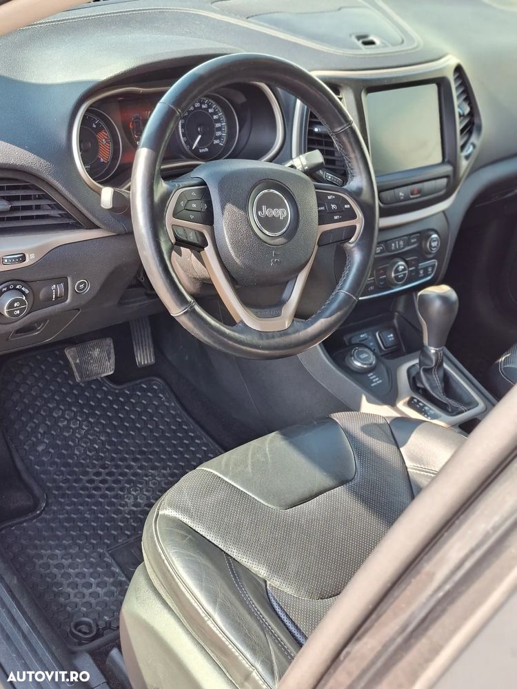 Jeep Cherokee 2.0 Multijet Active Drive I Automatik Limited - 7