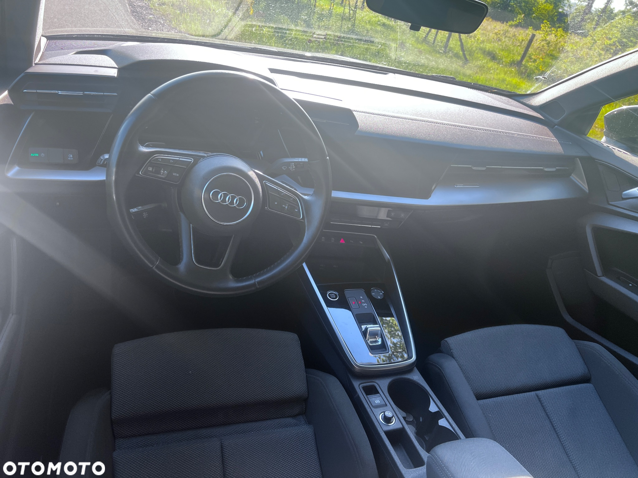 Audi A3 35 TDI Sportback S tronic - 8