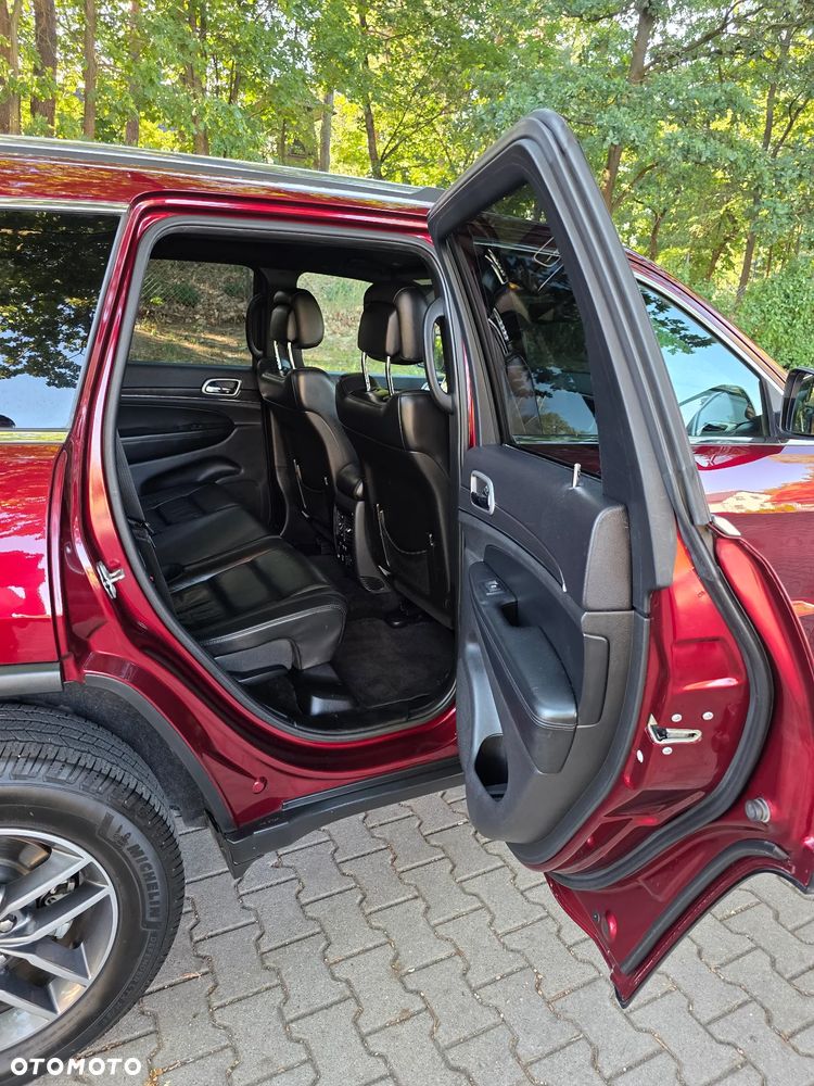 Jeep Grand Cherokee 3.6 V6 Limited - 29